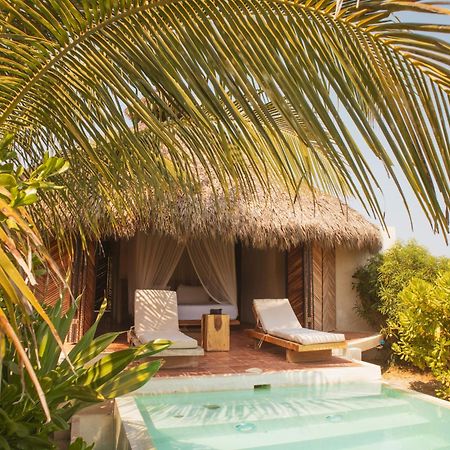 Hotel Aldea Mizul Puerto Escondido  Exteriér fotografie
