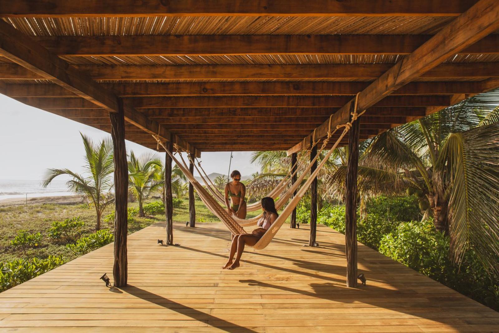 Hotel Aldea Mizul Puerto Escondido  Exteriér fotografie