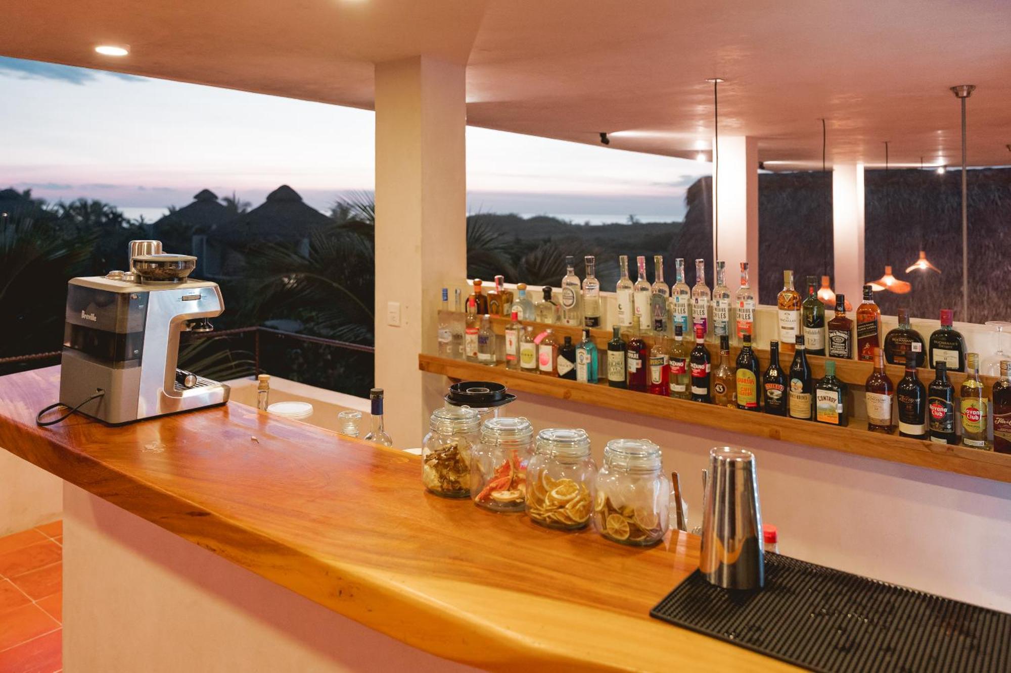 Hotel Aldea Mizul Puerto Escondido  Exteriér fotografie