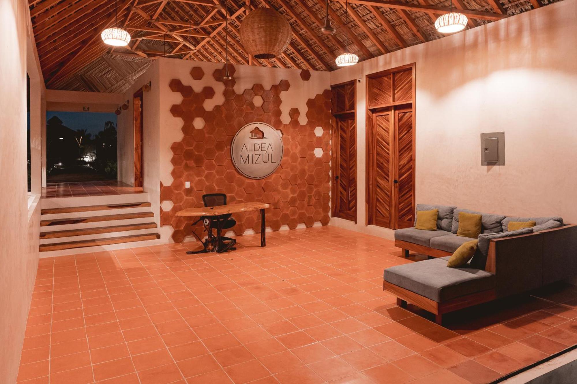 Hotel Aldea Mizul Puerto Escondido  Exteriér fotografie