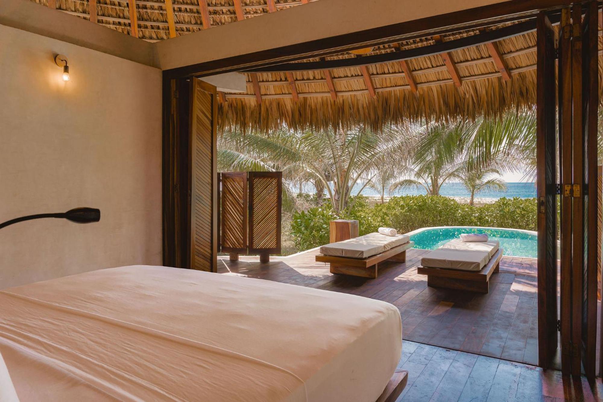 Hotel Aldea Mizul Puerto Escondido  Exteriér fotografie