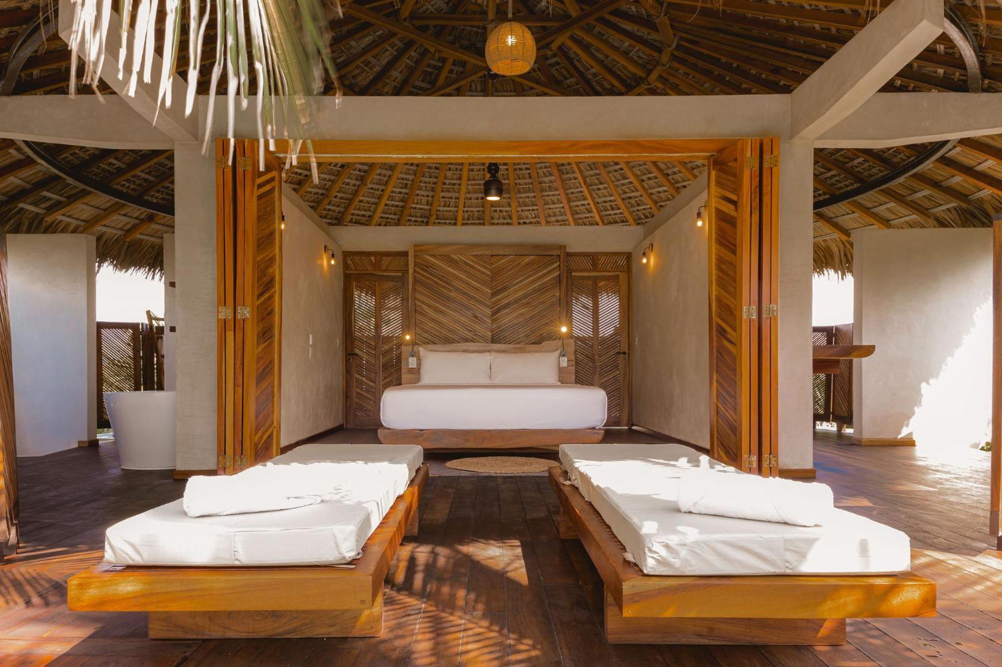 Hotel Aldea Mizul Puerto Escondido  Exteriér fotografie