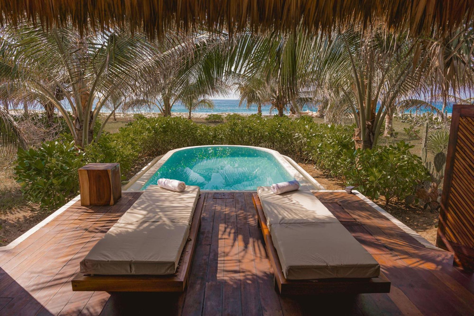Hotel Aldea Mizul Puerto Escondido  Exteriér fotografie