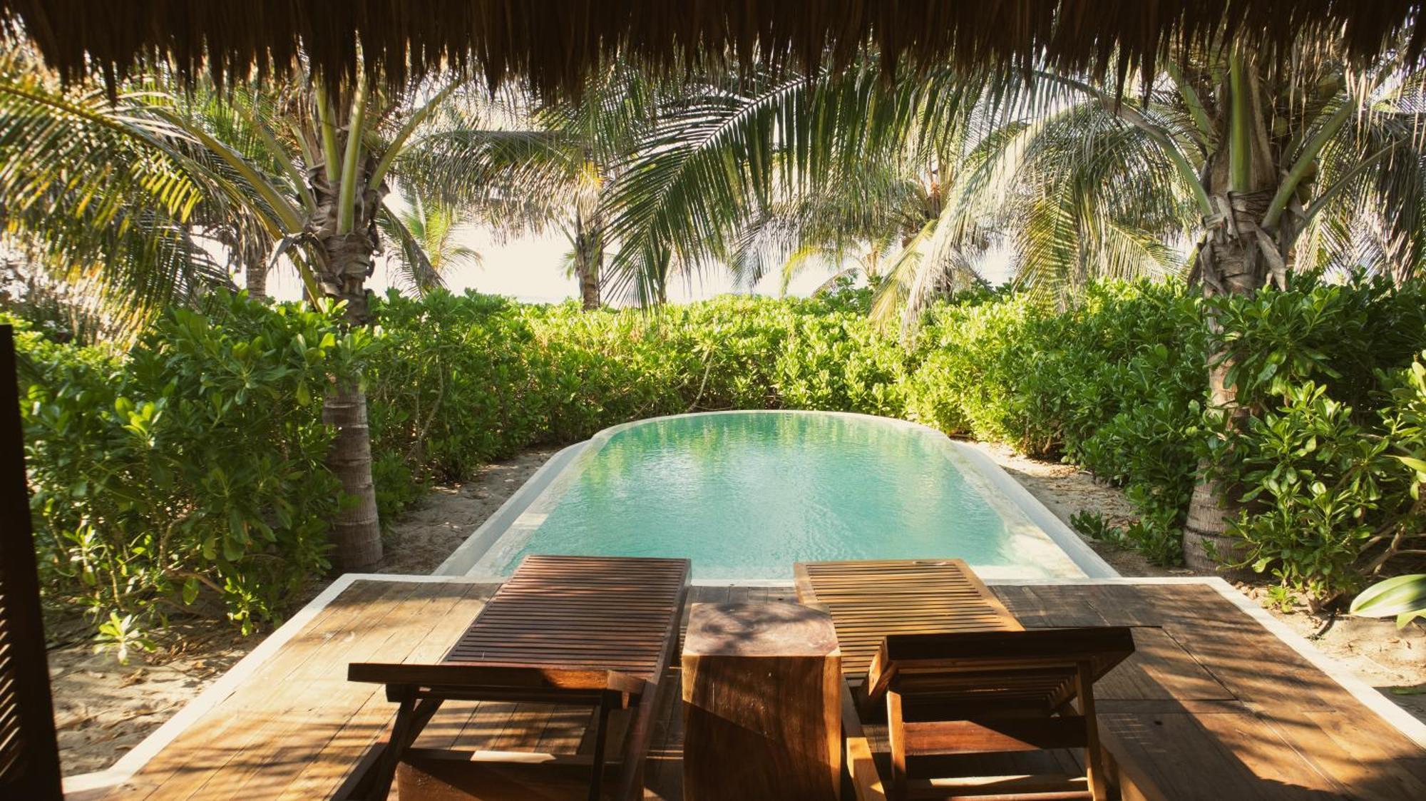 Hotel Aldea Mizul Puerto Escondido  Exteriér fotografie