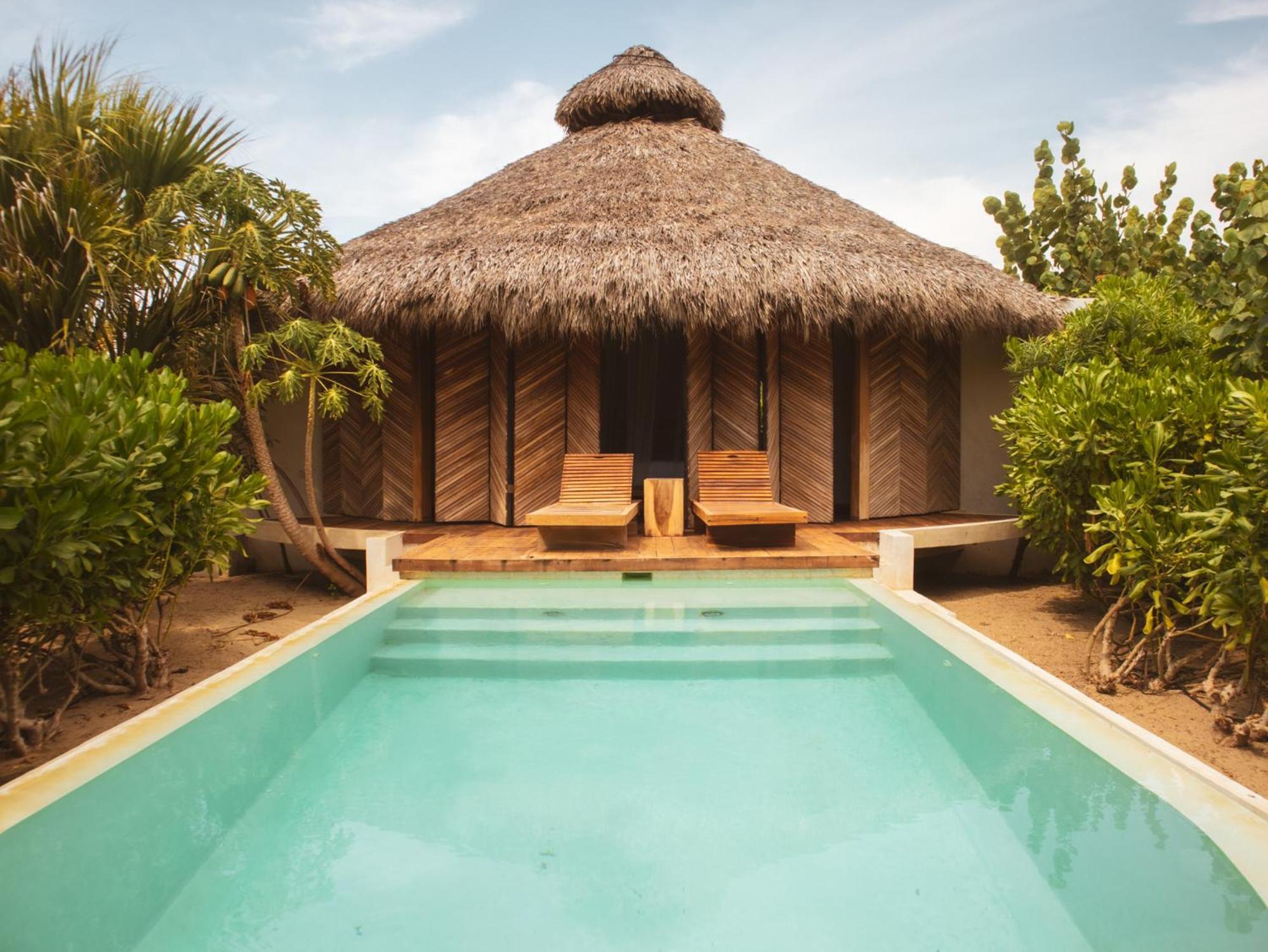 Hotel Aldea Mizul Puerto Escondido  Exteriér fotografie