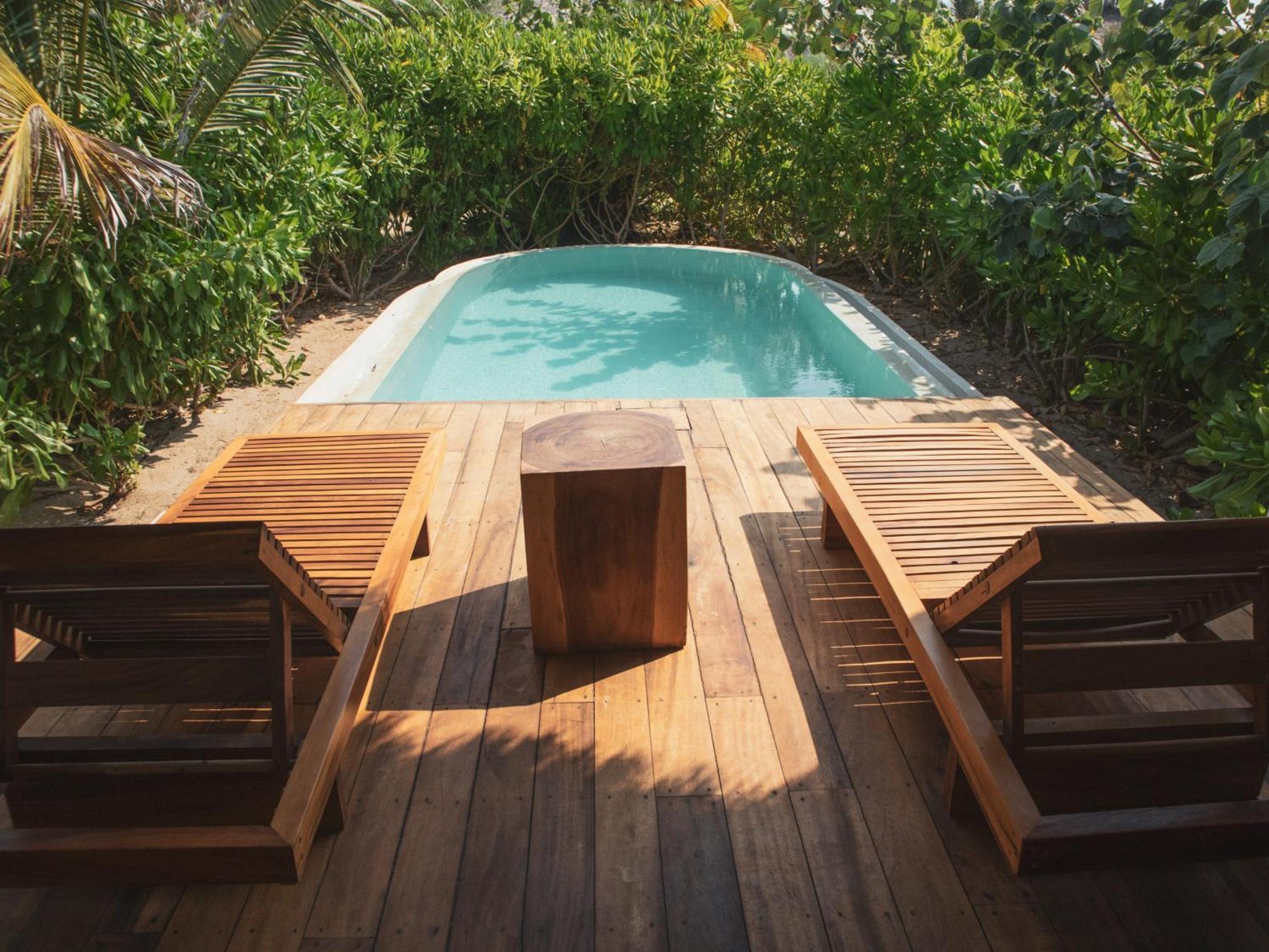 Hotel Aldea Mizul Puerto Escondido  Exteriér fotografie