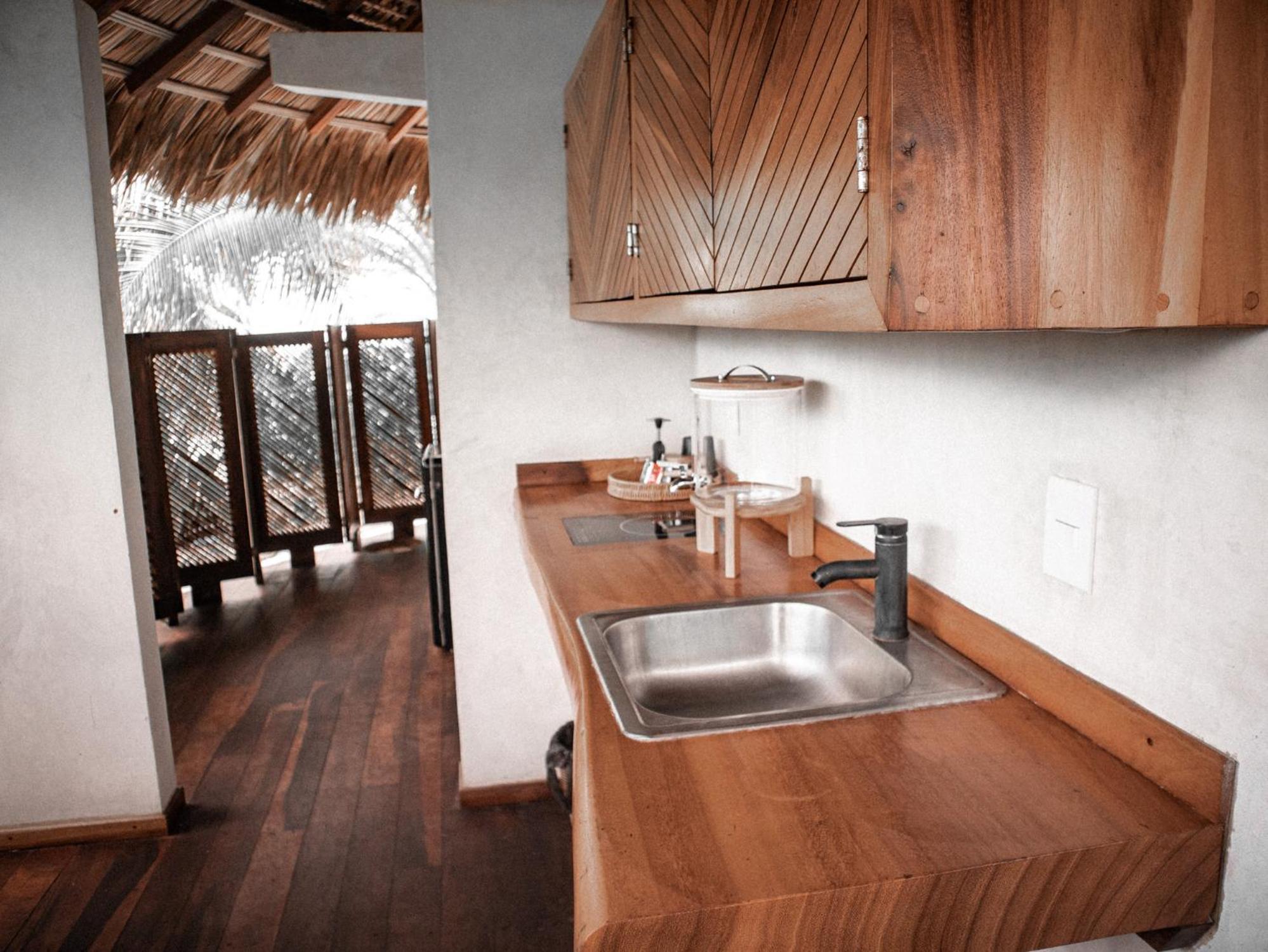 Hotel Aldea Mizul Puerto Escondido  Exteriér fotografie