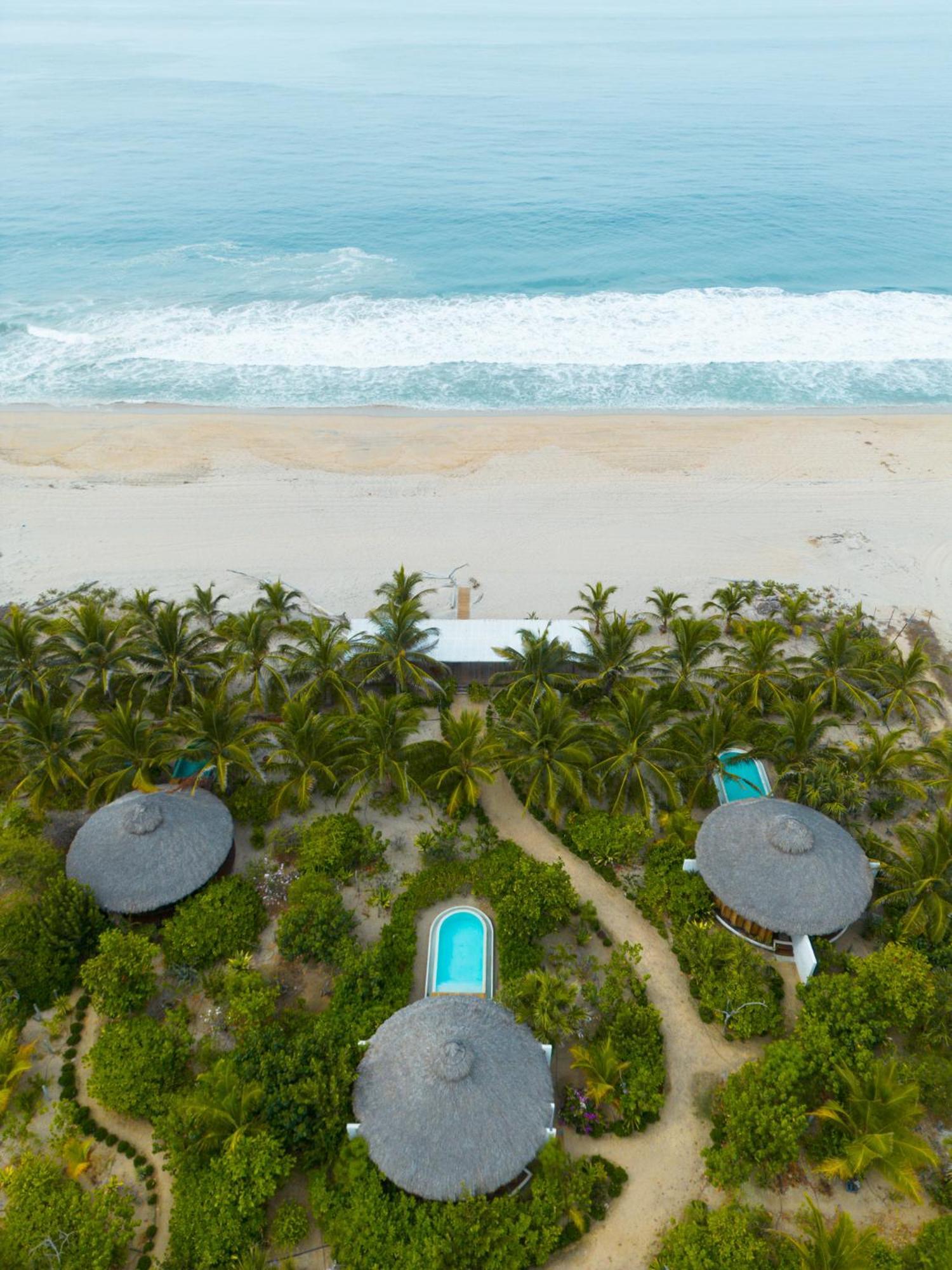 Hotel Aldea Mizul Puerto Escondido  Exteriér fotografie