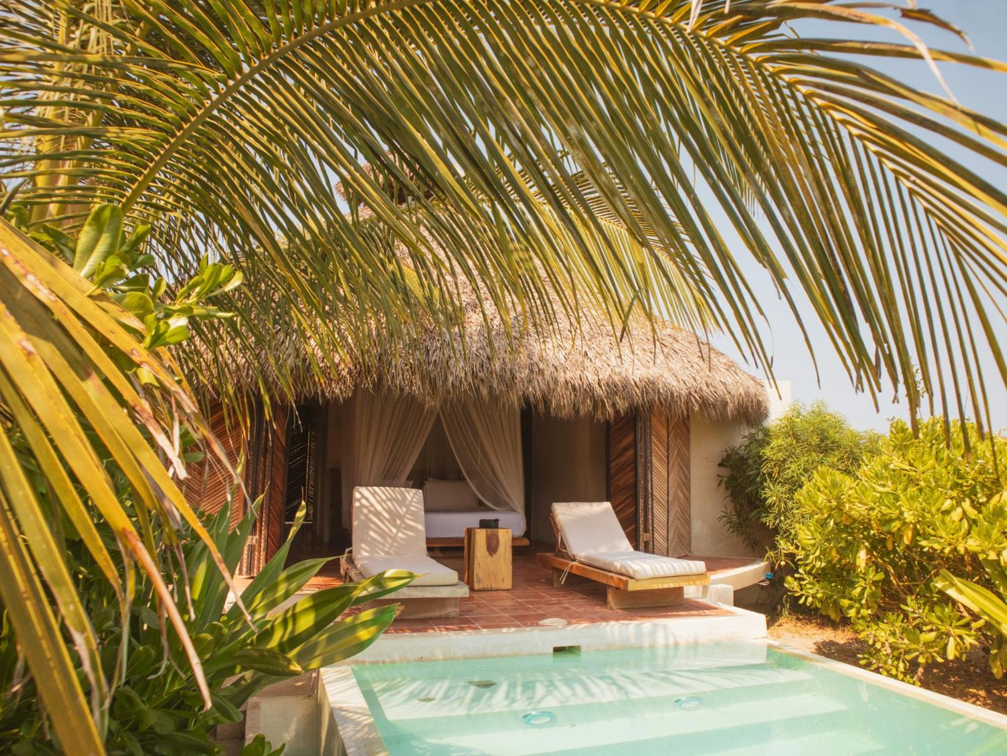 Hotel Aldea Mizul Puerto Escondido  Exteriér fotografie